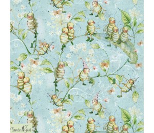 Bio Jersey Lillestoff - Läuschen